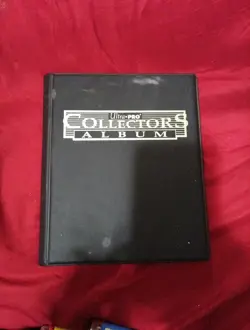 Loaded MTG 80 CARD BINDER COLLECTION NO BULK ALL FORMATS MAGIC THE GATHERING LOT - Image 1