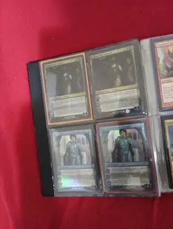 Loaded MTG 80 CARD BINDER COLLECTION NO BULK ALL FORMATS MAGIC THE GATHERING LOT - Image 3