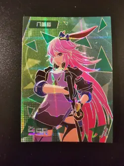 Yae Sakura Honkai impact 3rd card ssr-009 mihoyo goddess story doujin waifu - Image 1