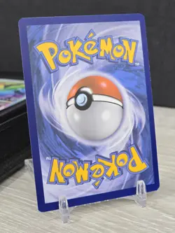 Pokemon Card TCG Vaporeon VMAX SWSH182 Sword & Shield Black Star Promo Holo NM - Image 2