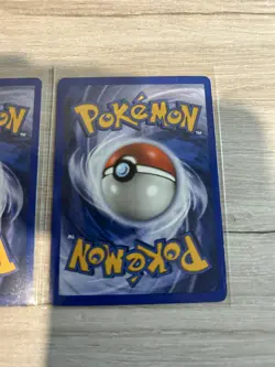 Electrode 36/144 Non-Holo Skyridge 2003 Pokemon Card (2) - Image 3