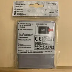 Pokemon TCG Ultra Pro Gallery 2020 Seaside Lapras Card Protector Sleeves 65Count - Image 2