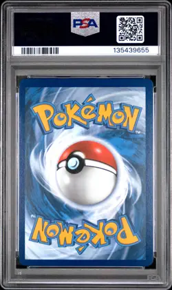 2025 POKEMON MEG EN-MEGA EVOLUTION ILLUSTRATION RARE #151 SPEAROW PSA 9 - Image 2
