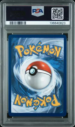 2025 POKEMON MEG EN-MEGA EVOLUTION ILLUSTRATION RARE #151 SPEAROW PSA 9 - Image 2