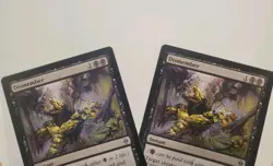 4x X4 Dismember New Phyrexia Regular Magic Mtg Playset NM-LP - Image 2