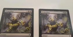 4x X4 Dismember New Phyrexia Regular Magic Mtg Playset NM-LP - Image 5