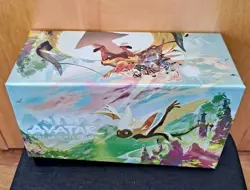Magic: The Gathering Avatar: The Last Airbender Bundle + Commander's Empty Boxes - Image 2
