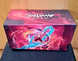 Magic: The Gathering Avatar: The Last Airbender Bundle + Commander's Empty Boxes - Image 4