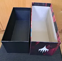 Magic: The Gathering Avatar: The Last Airbender Bundle + Commander's Empty Boxes - Image 5