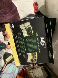 MTG: Fallout - Mutant Menace - Sealed Commander Deck - Magic The Gathering - Image 5