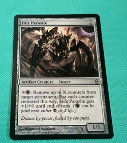 Hex Parasite - New Phyrexia - MTG - Magic the Gathering - Image 1
