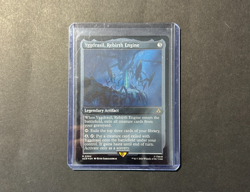MTG ACR Assassin's Creed - Yggdrasil, Rebirth Engine 0264 NM/M ETCHED FOIL - Image 1