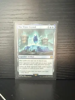 The Water Crystal Final Fantasy Regular - Image 1