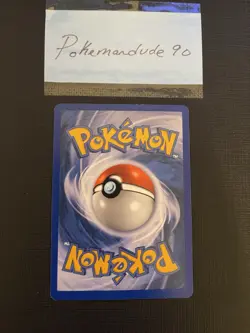 Umbreon #24/100 Pokemon TCG WOTC E-Series Sandstorm Non Holo Rare e-reader - Image 3