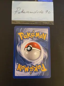Umbreon #24/100 Pokemon TCG WOTC E-Series Sandstorm Non Holo Rare e-reader - Image 4