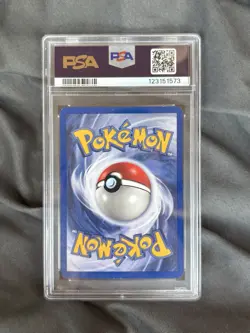 PSA 6 2003 Pokemon EX Sandstorm Umbreon 24/100 Reverse Holo Rare - Image 3