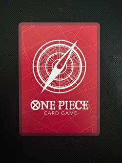 NAMI LEADER OP03-040 ALT ART ONE PIECE CARD ENGLISH - MINT - Image 2