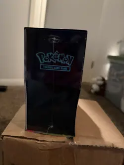 Phantasmal Flames TCG Pokemon Center Exclusive Elite Trainer Box ETB - Image 4