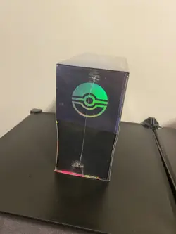 Phantasmal Flames TCG Pokemon Center Exclusive Elite Trainer Box ETB - Image 3