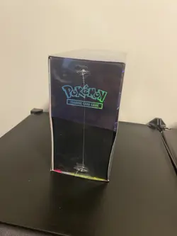 Phantasmal Flames TCG Pokemon Center Exclusive Elite Trainer Box ETB - Image 4