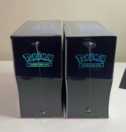 Phantasmal Flames TCG Pokemon Center Exclusive Elite Trainer Box ETB - Image 5