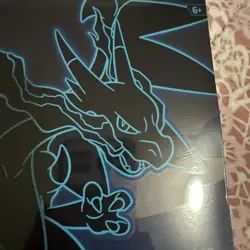 Phantasmal Flames TCG Pokemon Center Exclusive Elite Trainer Box ETB - Image 3