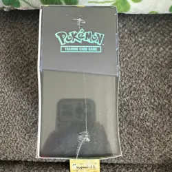 Phantasmal Flames TCG Pokemon Center Exclusive Elite Trainer Box ETB - Image 4