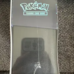 Phantasmal Flames TCG Pokemon Center Exclusive Elite Trainer Box ETB - Image 5