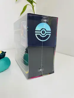 Phantasmal Flames TCG Pokemon Center Exclusive Elite Trainer Box ETB - Image 3