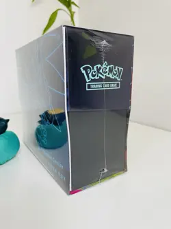 Phantasmal Flames TCG Pokemon Center Exclusive Elite Trainer Box ETB - Image 4