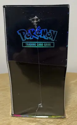 Pokemon TCG Pokemon Center Phantasmal Flames Elite Trainer Box ETB Exclusive - Image 3
