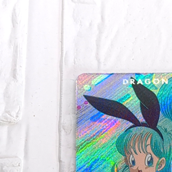 UGM10-GCP1 Bunny Bulma Super Dragon Ball Heroes Trading Card CP NM Near Mint - Image 3
