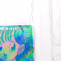 UGM10-GCP1 Bunny Bulma Super Dragon Ball Heroes Trading Card CP NM Near Mint - Image 4