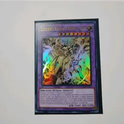 Secreterion Dragon DUAD-EN037 Duelist's Advance Ultra Rare Yu-Gi-Oh NM/MINT - Image 4