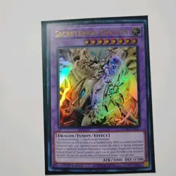 Secreterion Dragon DUAD-EN037 Duelist's Advance Ultra Rare Yu-Gi-Oh NM/MINT - Image 1