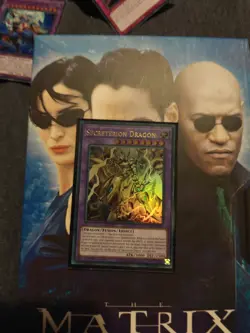 DUAD-EN037 Secreterion Dragon Ultra Rare 1st Edition Yu-Gi-Oh! Nm-m - Image 1