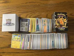 Mix Lot Of 360 Pokemon Chinese Cards - Image 4