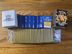 Mix Lot Of 360 Pokemon Chinese Cards - Image 5