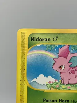 Nidoran - 96/147 Aquapolis - Pokemon TCG - 2002 E-Reader LP - Image 4
