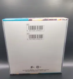 Pokemon Japanese Sealed Ruler of the Black Flame Booster Box US Seller - Image 2