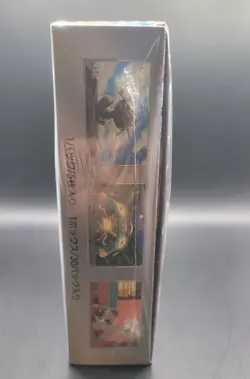 Pokemon Japanese Sealed Ruler of the Black Flame Booster Box US Seller - Image 4