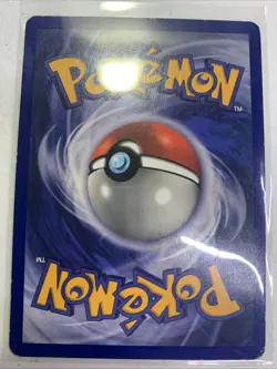 Pokemon Vintage Holo Rare Hitmonchan Base Set Wotc 1999 - Image 3
