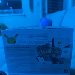 Pokemon TCG: 25th Anniversary Celebrations Elite Trainer Box (2021) 820650809439 - Image 2