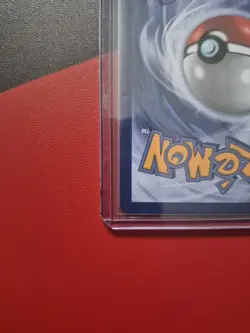 Pokemon TCG Lillie's Determination 119/132 Staff Stamped Mega Evolution Promo En - Image 2