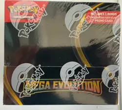 Pokemon TCG Mega Evolution ENHANCED BOOSTER BOX Factory Sealed 36 Packs - Image 2