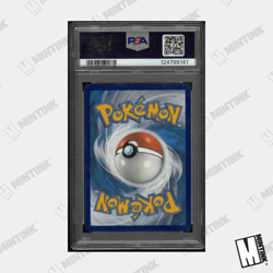 2019 Pokemon Sun & Moon Unified Minds Mewtwo Mew GX PSA 9 71/236 - Image 2