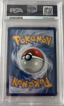 Mewtwo & Mew GX Tag Team | PSA 9 | 71/236 | Unified Minds | Pokemon TCG | - Image 2