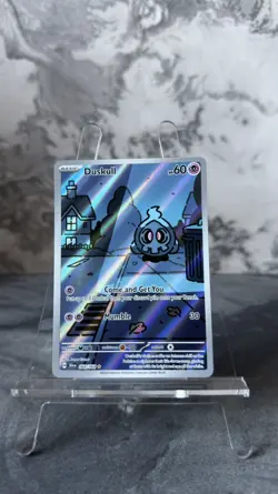 Pokemon TCG Duskull Shrouded Fable Illustration Rare Card 068/064 NM Condition - Image 2