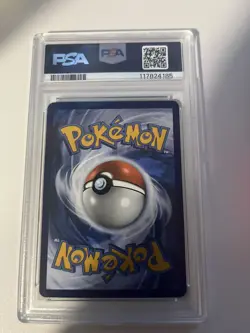 2023 Pokemon Scarlet and Violet 151 Charizard Ex PSA 9 - Image 3