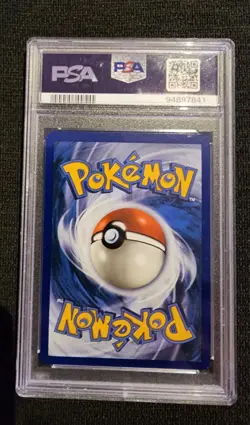 PSA 9 Charizard Ex 006/165 POKEMON 151 2023 Scarlet And Violet - Image 2